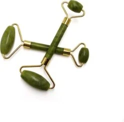 Queen Health | Jade Roller | Gezicht Massage | Verzorging Voor Je Huid En Tegen Wallen En Rimpels | 100% Jade Kristal | Zorgt Voor Jongere Uitstraling! -Verzorgingsvoordeel Huis 1200x1184 17