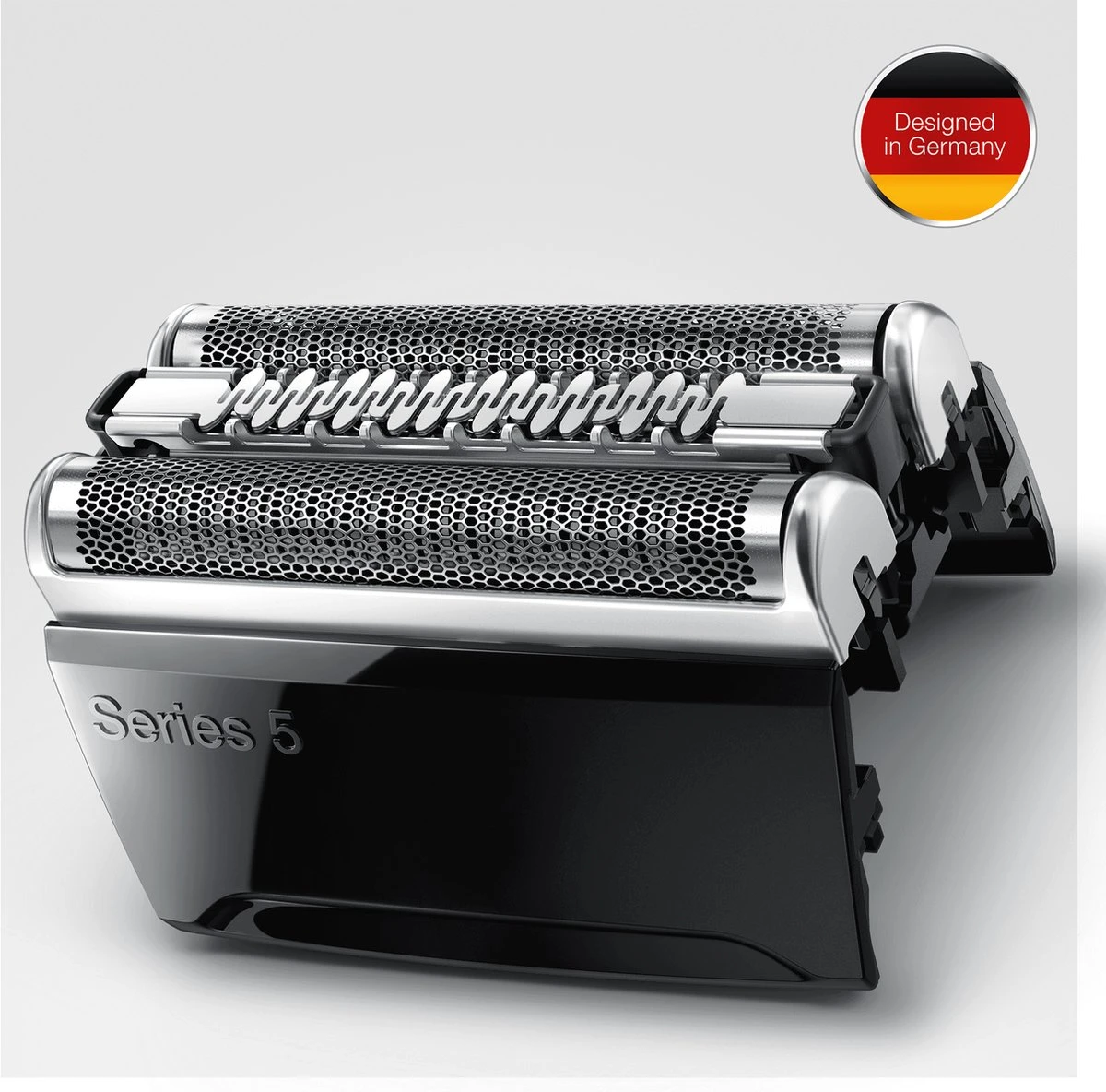 Braun Series 5 52S Cassette Zilver - Vervangend Scheerblad 3 Braun Series 5 52S Cassette Zilver - Vervangend Scheerblad - Afbeelding 3