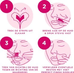 Veet Ontharingsstrips - Gezicht - Hypoallergene Minima - 20 Stuks -Verzorgingsvoordeel Huis 1200x1185 1