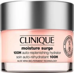 Clinique Moisture Surge 100H Auto-Replenishing Hydrator - Dagcrème - 30 Ml 13 Clinique Moisture Surge 100H Auto-Replenishing Hydrator - Dagcrème - 30 Ml -Verzorgingsvoordeel Huis 1200x1186 10