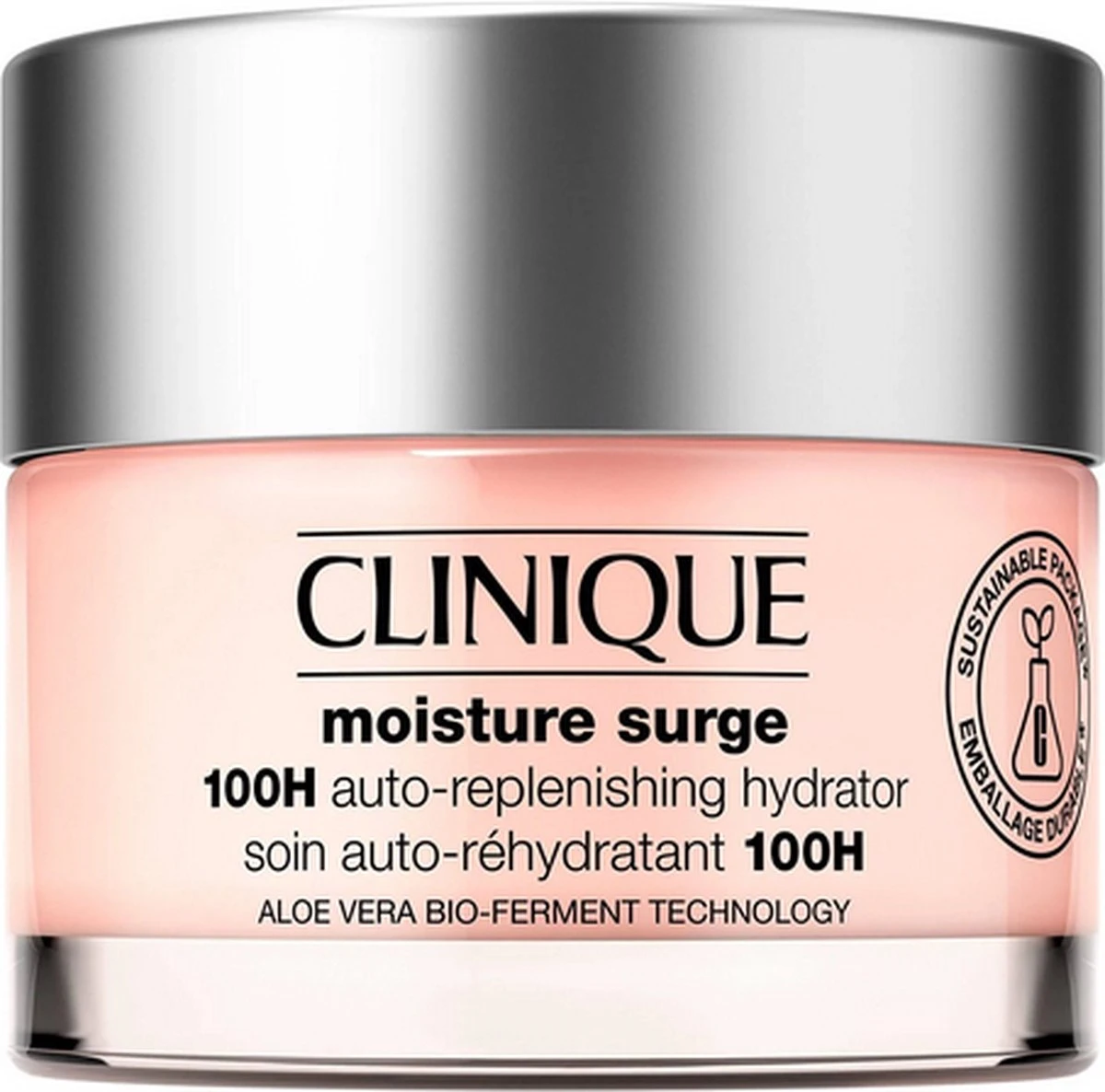 Clinique Moisture Surge 100H Auto-Replenishing Hydrator - Dagcrème - 30 Ml 7 Clinique Moisture Surge 100H Auto-Replenishing Hydrator - Dagcrème - 30 Ml - Afbeelding 7