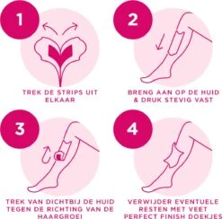 Veet - Ontharingsstrips - Benen & Lichaam - Gevoelige Huid - Easy-Gelwax - 40 Stuks 15 Veet - Ontharingsstrips - Benen & Lichaam - Gevoelige Huid - Easy-Gelwax - 40 Stuks -Verzorgingsvoordeel Huis 1200x1186 7