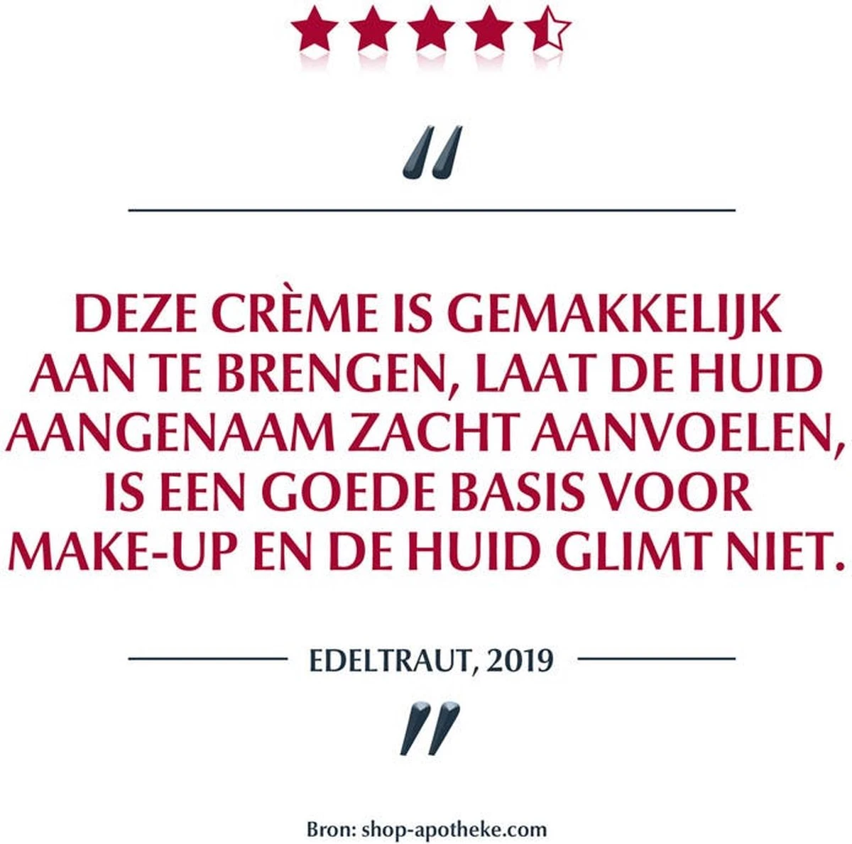 Eucerin Hyaluron-Filler + Volume-Lift Dagcrème 50 Ml 6 Eucerin Hyaluron-Filler + Volume-Lift Dagcrème 50 Ml - Afbeelding 6