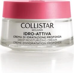 Collistar 72HOUR Deep Moisturizing Cream - 50 Ml - Dagcrème -Verzorgingsvoordeel Huis 1200x1189 11