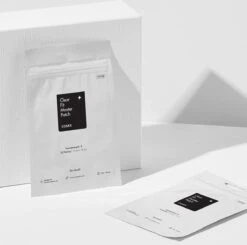 Merkloos COSRX Ultra-Thin Acne Clear Fit Face Skin Patches - Extra Dun & Transparant - Master Package Set 4 Packs Of 18 Patches -Verzorgingsvoordeel Huis 1200x1189 15