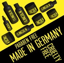 LINCOLN Dagcrème - Gezichtscrème Mannen | Anti Aging Crème Met Natuurlijk Hyaluronzuur, Moisturizer, Anti Rimpel Creme - 100ml 13 LINCOLN Dagcrème - Gezichtscrème Mannen | Anti Aging Crème Met Natuurlijk Hyaluronzuur, Moisturizer, Anti Rimpel Creme - 100ml -Verzorgingsvoordeel Huis 1200x1191 5