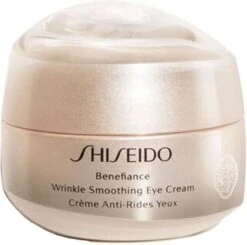 Shiseido Benefiance Wrinkle Smoothing Eye Cream Oogcrème - 15 Ml 22 Shiseido Benefiance Wrinkle Smoothing Eye Cream Oogcrème - 15 Ml -Verzorgingsvoordeel Huis 1200x1192 3