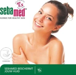 Sebamed Douchegel - Douchemiddel - Zeepdispenser - 1 Liter -Verzorgingsvoordeel Huis 1200x1193 1