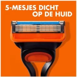 Gillette® Gillette Fusion5 Scheermesjes/Navulmesjes - 16 Stuks 3 Gillette® Gillette Fusion5 Scheermesjes/Navulmesjes - 16 Stuks -Verzorgingsvoordeel Huis 1200x1195 10