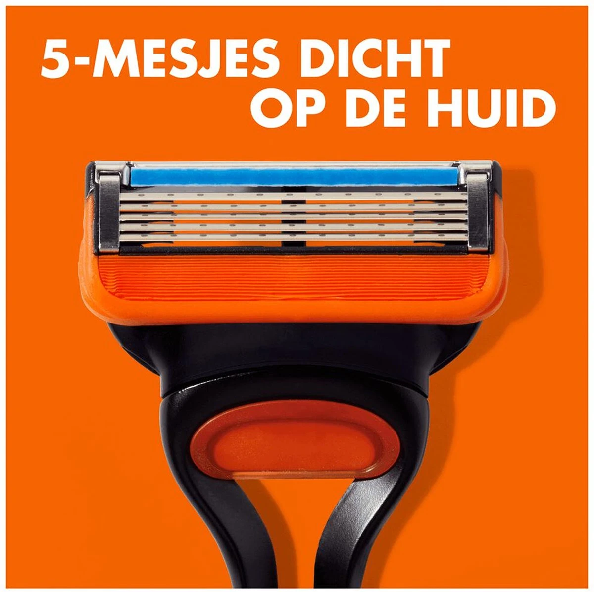 Gillette® Gillette Fusion5 Scheermesjes/Navulmesjes - 16 Stuks 2 Gillette® Gillette Fusion5 Scheermesjes/Navulmesjes - 16 Stuks - Afbeelding 2