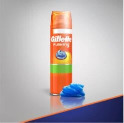 Gillette® Gillette Fusion5 Ultra Sensitive Scheergel Mannen - 6x200ml Voordeelverpakking -Verzorgingsvoordeel Huis 1200x1195 16