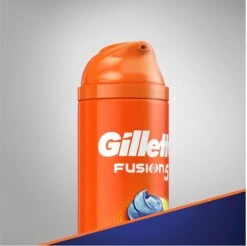 Gillette® Gillette Fusion5 Ultra Moisturizing Scheergel Mannen - 6x200ml Voordeelverpakking -Verzorgingsvoordeel Huis 1200x1195 18