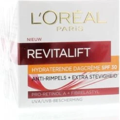 L’Oréal Paris Revitalift SPF 30 Dagcrème - 50 Ml - Anti Rimpel -Verzorgingsvoordeel Huis 1200x1196 12