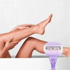 Gillette Venus ComfortGlide Breeze Scheermesjes Vrouwen - 8 Stuks -Verzorgingsvoordeel Huis 1200x1196 6