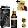BeautyFit - Haargroei Serum - Haargroei Versneller - Inclusief Scalp Massager En Ebook - Haargroei Producten Mannen Vrouwen - Biotine - Haar Versneller - Beschadigd Haar - Haar Vitamines