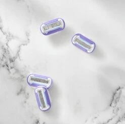 Gillette Deluxe Smooth Swirl Scheermesjes Voor Vrouwen - 4 Navulmesjes -Verzorgingsvoordeel Huis 1200x1197 5