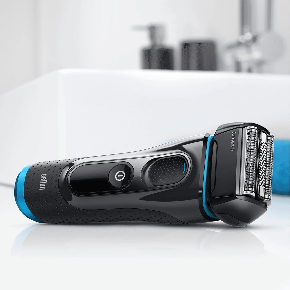 Braun Series 5 Scheerblad - 52B 3 Braun Series 5 Scheerblad - 52B - Afbeelding 3