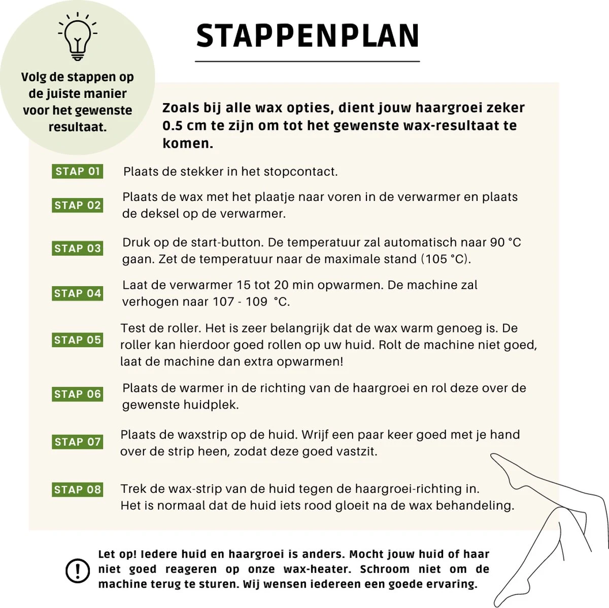 Wax Apparaat Vernieuwende Digitale Wax Roller - Wax Patroon Verwarmer - Wax Roller Kit Incl. 2 Aloe Vera Vullingen, After Wax & Waxstrips - Waxroller - Ontharen Voor Man En Vrouw 3 Wax Apparaat Vernieuwende Digitale Wax Roller - Wax Patroon Verwarmer - Wax Roller Kit Incl. 2 Aloe Vera Vullingen, After Wax & Waxstrips - Waxroller - Ontharen Voor Man En Vrouw - Afbeelding 3