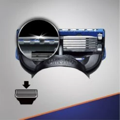 Gillette® Gillette Fusion 5 ProGlide Met Flexball Technologie Scheersysteem Mannen -Verzorgingsvoordeel Huis 1200x1198 4