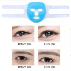 Medilon Gezichtsmasker – Herbruikbaar Masker Voor Koud Of Warm Gebruik – Verkoelend Gelmasker – Gelmasker Voor Ogen – Gelmasker Gezicht – Gel Oogmasker – Hoofdpijn – Ontstekingen – Acne – Vermoeidheid – Anti Wallen -Verzorgingsvoordeel Huis 1200x1198 52