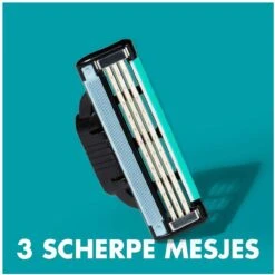 Gillette® Gillette Mach3 - 32 Stuks - Scheermesjes 6 Gillette® Gillette Mach3 - 32 Stuks - Scheermesjes -Verzorgingsvoordeel Huis 1200x1198 7