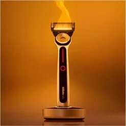 Gillette® Gillette Labs Heated Razor - Scheersysteem Voor Mannen - Inclusief 1 Scheermesje 11 Gillette® Gillette Labs Heated Razor - Scheersysteem Voor Mannen - Inclusief 1 Scheermesje -Verzorgingsvoordeel Huis 1200x1198 9