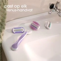 Gillette Venus Comfortglide Breeze Scheermesjes Voor Vrouwen - 4 Navulmesjes -Verzorgingsvoordeel Huis 1200x1199 14