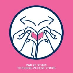 Veet - Ontharingsstrips - Gezicht - Gevoelige Huid - 20 Stuks -Verzorgingsvoordeel Huis 1200x1199 16