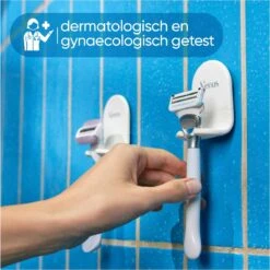 Gillette Venus Scheersysteem - Voor Huid En Schaamhaar Voor Vrouwen - 2 Mesjes -Verzorgingsvoordeel Huis 1200x1199 6