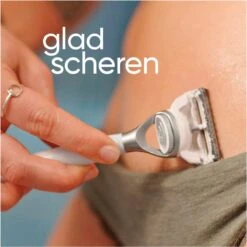 Gillette Venus Scheersysteem - Voor Huid En Schaamhaar Voor Vrouwen - 2 Mesjes -Verzorgingsvoordeel Huis 1200x1199 7