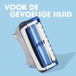 Gillette® Gillette SkinGuard Sensitive Scheermesjes - 8 Navulmesjes 11 Gillette® Gillette SkinGuard Sensitive Scheermesjes - 8 Navulmesjes -Verzorgingsvoordeel Huis 1200x1200 1023