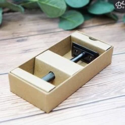 Bamboozy Safety Razor RVS + 20 Scheermesjes Mat Zwart Unisex Mannen Vrouwen Double Edge Single Blade Zero Waste Duurzaam Scheren -Verzorgingsvoordeel Huis 1200x1200 1031