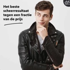 Bamboozy Safety Razor RVS + 20 Scheermesjes Mat Zwart Unisex Mannen Vrouwen Double Edge Single Blade Zero Waste Duurzaam Scheren -Verzorgingsvoordeel Huis 1200x1200 1033