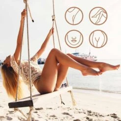 Safety Razor + 20 Scheermesjes Aluminium Rose Gold Goud Voor Vrouwen Dames Venus Scheermes Veiligheidsscheermes -Verzorgingsvoordeel Huis 1200x1200 1045