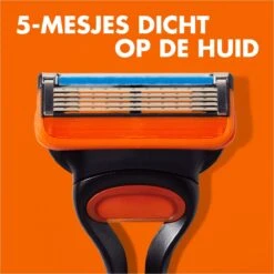Gillette® Gillette Fusion5 Navulmesjes - 14 Stuks -Verzorgingsvoordeel Huis 1200x1200 1046
