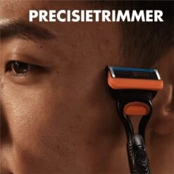 Gillette® Gillette Fusion5 Navulmesjes - 14 Stuks -Verzorgingsvoordeel Huis 1200x1200 1047