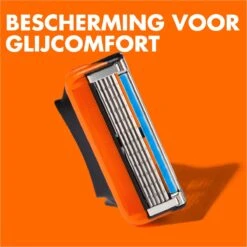 Gillette® Gillette Fusion5 Navulmesjes - 14 Stuks -Verzorgingsvoordeel Huis 1200x1200 1048