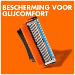 Gillette® Gillette Fusion5 - Scheermesjes/Navulmesjes - 4 Stuks -Verzorgingsvoordeel Huis 1200x1200 1053