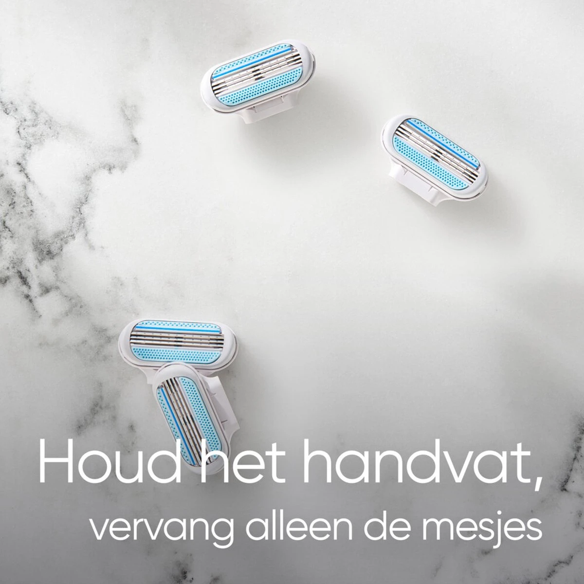 Gillette Venus Smooth - Mesjes Met Beschermende Kussentjes - 8 Navulmesjes 9 Gillette Venus Smooth - Mesjes Met Beschermende Kussentjes - 8 Navulmesjes - Afbeelding 9