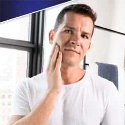 Gillette® Gillette SkinGuard Sensitive Scheermesjes Mannen - 8 Stuks - Brievenbus Verpakking -Verzorgingsvoordeel Huis 1200x1200 1077