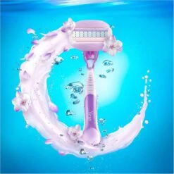 Gillette Venus ComfortGlide Breeze Scheermesjes Vrouwen - 8 Stuks -Verzorgingsvoordeel Huis 1200x1200 1108
