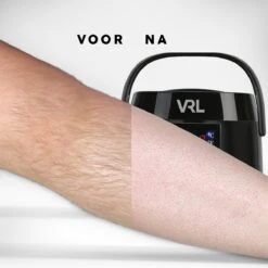 VRL Smart Wax Apparaat - Ontharing - Ontharingsapparaat - Touchscreen - LED Display - Geschikt Voor Alle Soorten Wax -Verzorgingsvoordeel Huis 1200x1200 1171
