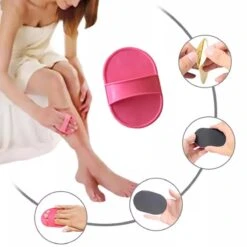 EPC® Duo Crystal Hair Removal Pad - Ontharings Pad - Pijnloos Ontharen - Kristal Haarverwijderaar - Scrubi - Ontharing Eraser Kristalpad - Bleame - Armen Benen Bikinilijn - Roze 6 EPC® Duo Crystal Hair Removal Pad - Ontharings Pad - Pijnloos Ontharen - Kristal Haarverwijderaar - Scrubi - Ontharing Eraser Kristalpad - Bleame - Armen Benen Bikinilijn - Roze -Verzorgingsvoordeel Huis 1200x1200 1191