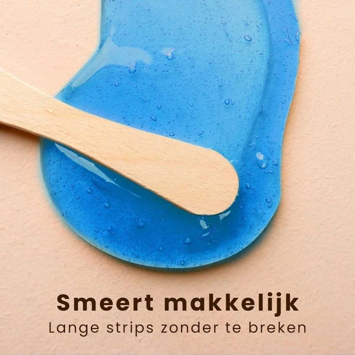 Freshfeels® Hard Wax Beans - Incl. 20x Wax Spatels - 1 KG - Voor Lichaam & Gezicht - Wax Parels - Wax Bonen - Wax Korrels - Voor Gevoelige Huid - Fijn/Grof Haar - Brazilian Hard Wax - Aqua Blauw 4 Freshfeels® Hard Wax Beans - Incl. 20x Wax Spatels - 1 KG - Voor Lichaam & Gezicht - Wax Parels - Wax Bonen - Wax Korrels - Voor Gevoelige Huid - Fijn/Grof Haar - Brazilian Hard Wax - Aqua Blauw - Afbeelding 4