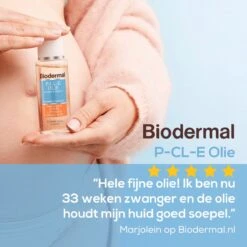 Biodermal P-CL-E Olie - Huidolie - Huidverzorging Voor Striae, Littekens En Droge Huid - Huidolie 75 Ml -Verzorgingsvoordeel Huis 1200x1200 12