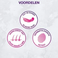 Veet - Easy-Gel Wax - Ontharingsstrips - Bikinilijn - Gevoelige Huid - 2 X 16 Stuks -Verzorgingsvoordeel Huis 1200x1200 1228
