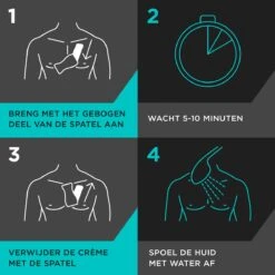 Veet Men - 400ml Ontharingscreme - Normaal 1x200ml - Gevoelig 1x200ml - Voordeelverpakking -Verzorgingsvoordeel Huis 1200x1200 1230