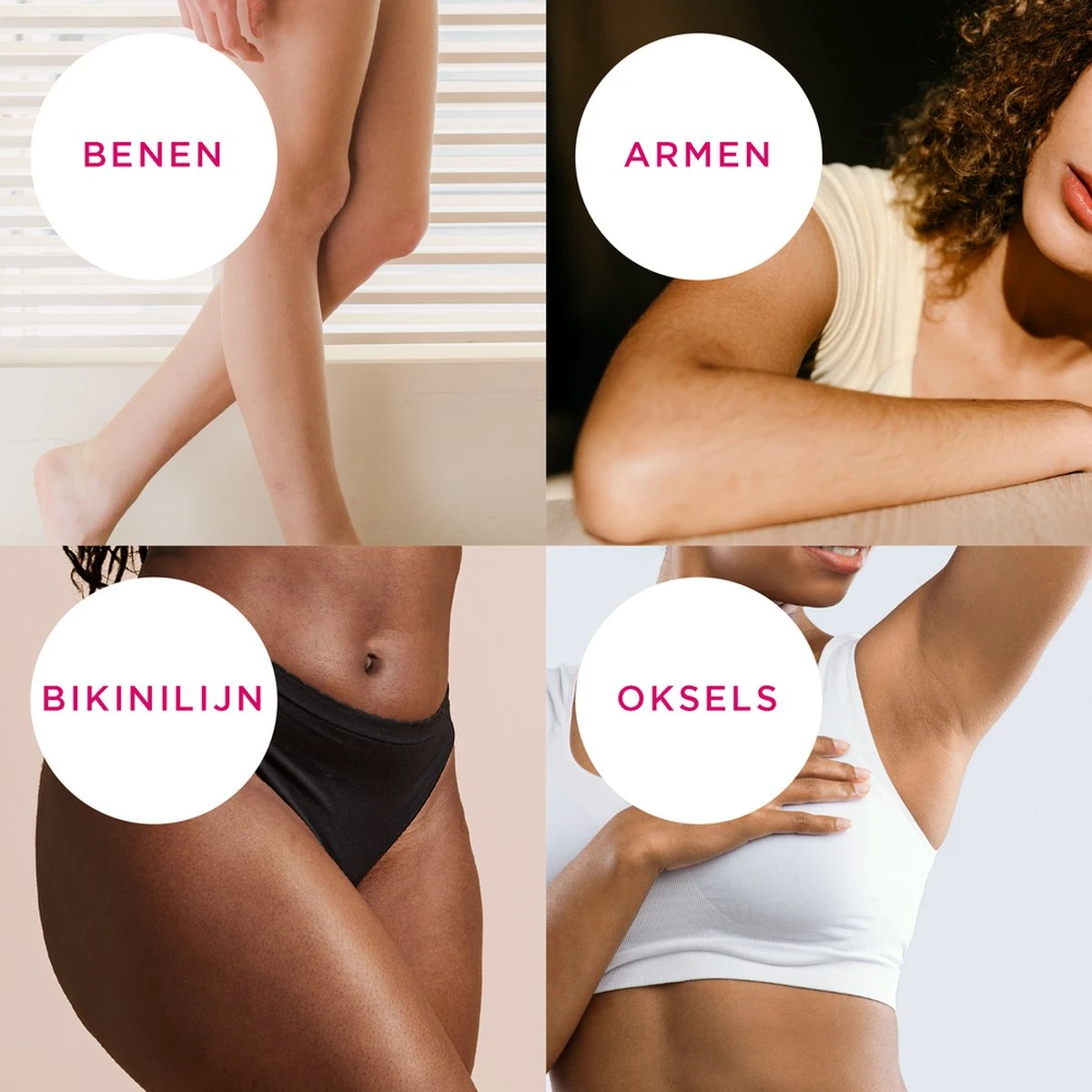 Veet - Ontharingsstrips - Benen & Lichaam - Gevoelige Huid - Easy-Gelwax - 40 Stuks 5 Veet - Ontharingsstrips - Benen & Lichaam - Gevoelige Huid - Easy-Gelwax - 40 Stuks - Afbeelding 5