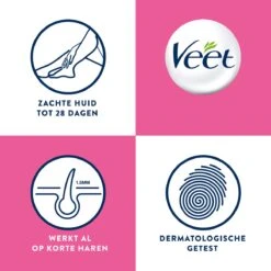 Veet - Ontharingsstrips - Benen & Lichaam - Gevoelige Huid - Easy-Gelwax - 40 Stuks 14 Veet - Ontharingsstrips - Benen & Lichaam - Gevoelige Huid - Easy-Gelwax - 40 Stuks -Verzorgingsvoordeel Huis 1200x1200 1244