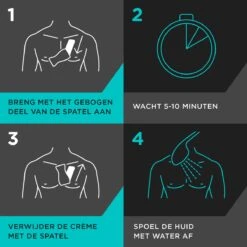 Veet - Ontharingscreme - Man - Gevoelige Huid - 200 Ml 13 Veet - Ontharingscreme - Man - Gevoelige Huid - 200 Ml -Verzorgingsvoordeel Huis 1200x1200 1248